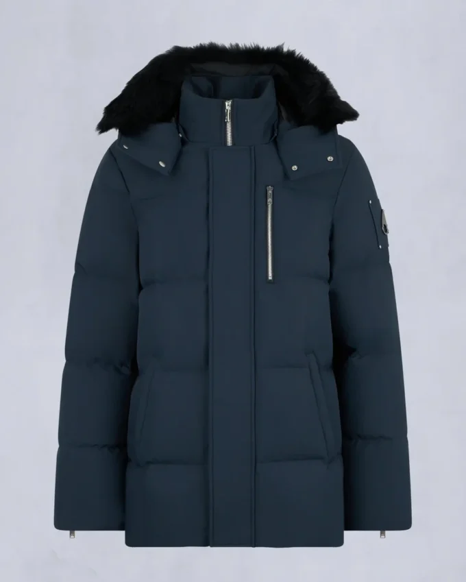 Cloud Shearling Trim 3Q Jacke Cloud Shearling Trim 3Q Jacke