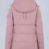 Cloud Shearling Trim 3Q Jacke Cloud Shearling Trim 3Q Jacke