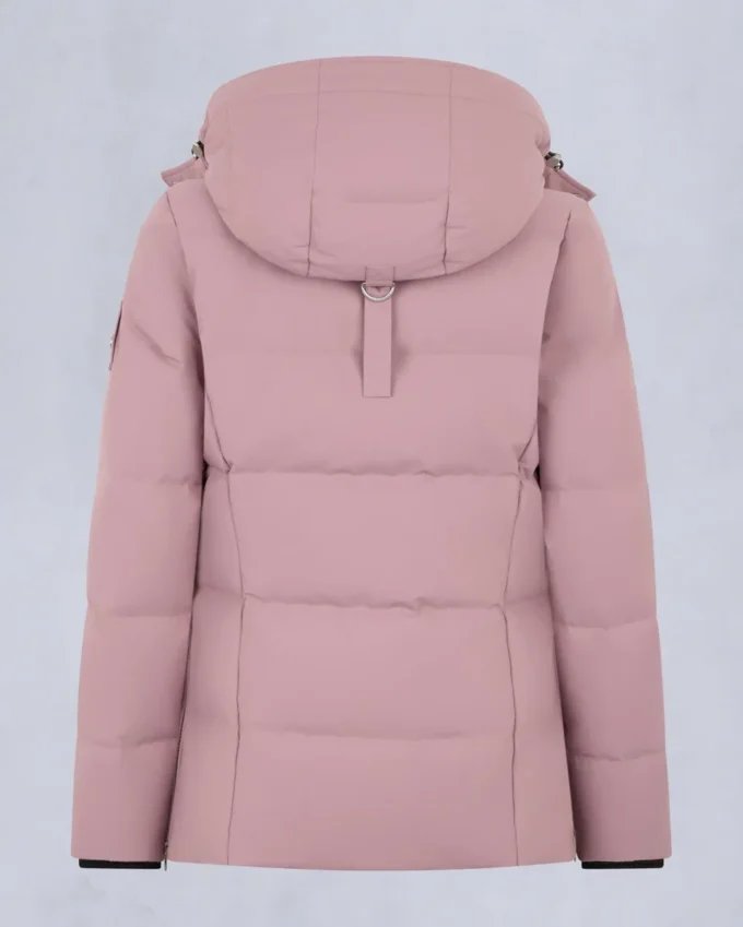 Cloud Shearling Trim 3Q Jacke Cloud Shearling Trim 3Q Jacke