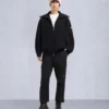 Colson-Pullover mit durchgehendem Reißverschluss Colson-Pullover mit durchgehendem Reißverschluss