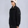 Colson-Pullover mit durchgehendem Reißverschluss Colson-Pullover mit durchgehendem Reißverschluss