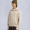 Colson-Pullover mit durchgehendem Reißverschluss Colson-Pullover mit durchgehendem Reißverschluss