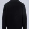 Colson-Pullover mit durchgehendem Reißverschluss Colson-Pullover mit durchgehendem Reißverschluss