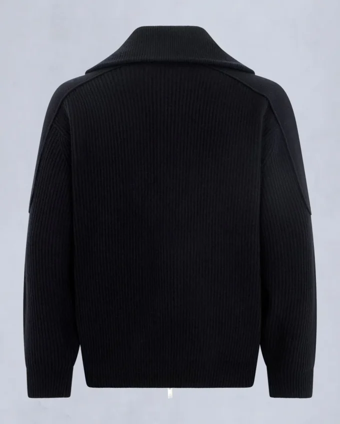 Colson-Pullover mit durchgehendem Reißverschluss Colson-Pullover mit durchgehendem Reißverschluss