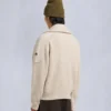Colson-Pullover mit durchgehendem Reißverschluss Colson-Pullover mit durchgehendem Reißverschluss