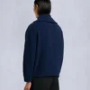 Colson-Pullover mit durchgehendem Reißverschluss Colson-Pullover mit durchgehendem Reißverschluss
