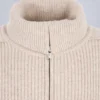 Colson-Pullover mit durchgehendem Reißverschluss Colson-Pullover mit durchgehendem Reißverschluss