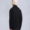 Colson-Pullover mit durchgehendem Reißverschluss Colson-Pullover mit durchgehendem Reißverschluss