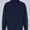 Colson-Pullover mit durchgehendem Reißverschluss Colson-Pullover mit durchgehendem Reißverschluss
