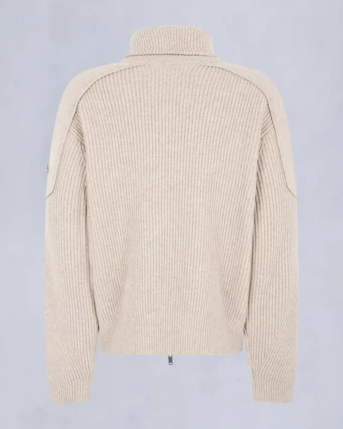 Colson-Pullover mit durchgehendem Reißverschluss Colson-Pullover mit durchgehendem Reißverschluss