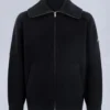 Colson-Pullover mit durchgehendem Reißverschluss Colson-Pullover mit durchgehendem Reißverschluss