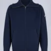 Colson-Pullover mit durchgehendem Reißverschluss Colson-Pullover mit durchgehendem Reißverschluss