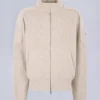 Colson-Pullover mit durchgehendem Reißverschluss Colson-Pullover mit durchgehendem Reißverschluss