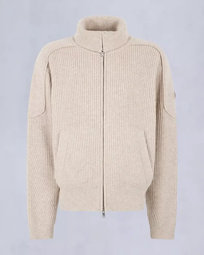 Colson-Pullover mit durchgehendem Reißverschluss Colson-Pullover mit durchgehendem Reißverschluss