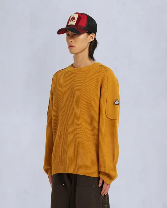 Colson Sweatshirt mit Rundhalsausschnitt Colson Sweatshirt mit Rundhalsausschnitt