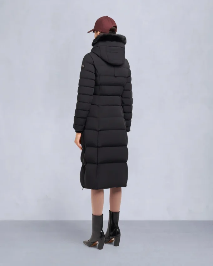Cooper Lake Parka mit Lammfellbesatz Cooper Lake Parka mit Lammfellbesatz