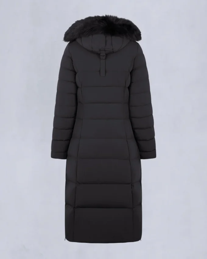 Cooper Lake Parka mit Lammfellbesatz Cooper Lake Parka mit Lammfellbesatz