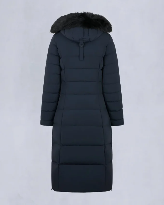 Cooper Lake Parka mit Lammfellbesatz Cooper Lake Parka mit Lammfellbesatz