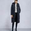 Cooper Lake Parka mit Lammfellbesatz Cooper Lake Parka mit Lammfellbesatz