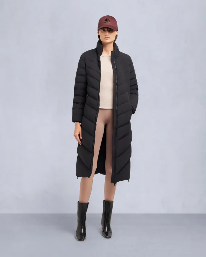 Cooper Lake Parka mit Lammfellbesatz Cooper Lake Parka mit Lammfellbesatz