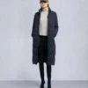 Cooper Lake Parka mit Lammfellbesatz Cooper Lake Parka mit Lammfellbesatz