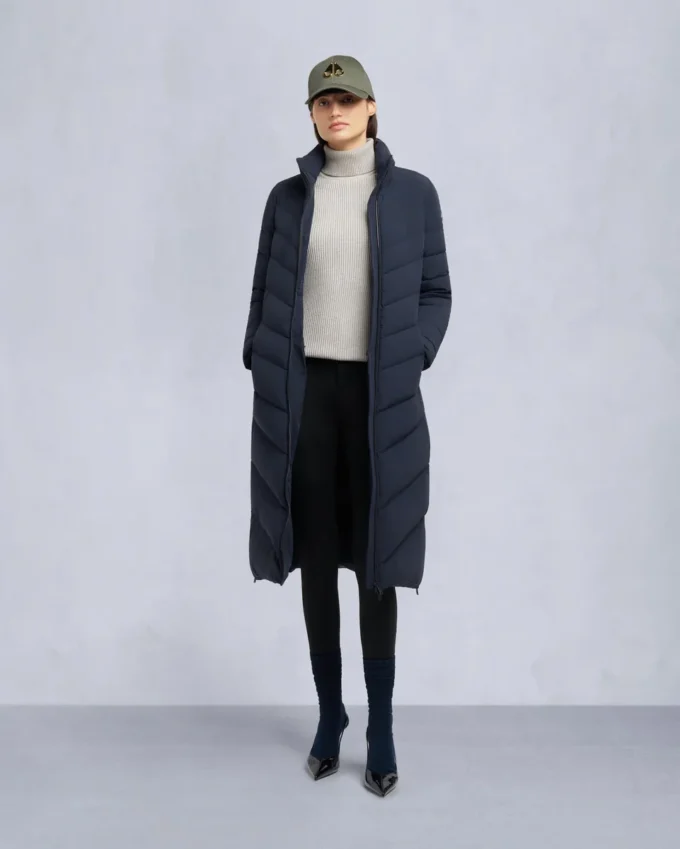 Cooper Lake Parka mit Lammfellbesatz Cooper Lake Parka mit Lammfellbesatz