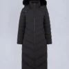 Cooper Lake Parka mit Lammfellbesatz Cooper Lake Parka mit Lammfellbesatz