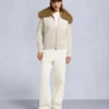 Corina Sweater mit durchgehendem Reißverschluss Corina Sweater mit durchgehendem Reißverschluss