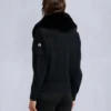 Corina Sweater mit durchgehendem Reißverschluss Corina Sweater mit durchgehendem Reißverschluss