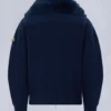 Corina Sweater mit durchgehendem Reißverschluss Corina Sweater mit durchgehendem Reißverschluss