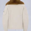 Corina Sweater mit durchgehendem Reißverschluss Corina Sweater mit durchgehendem Reißverschluss