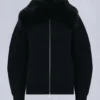 Corina Sweater mit durchgehendem Reißverschluss Corina Sweater mit durchgehendem Reißverschluss