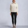 Corina Sweatshirt mit Viertelreißverschluss Corina Sweatshirt mit Viertelreißverschluss