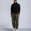 Corina Sweatshirt mit Viertelreißverschluss Corina Sweatshirt mit Viertelreißverschluss