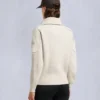 Corina Sweatshirt mit Viertelreißverschluss Corina Sweatshirt mit Viertelreißverschluss