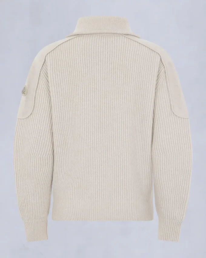 Corina Sweatshirt mit Viertelreißverschluss Corina Sweatshirt mit Viertelreißverschluss