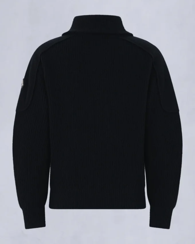Corina Sweatshirt mit Viertelreißverschluss Corina Sweatshirt mit Viertelreißverschluss