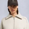 Corina Sweatshirt mit Viertelreißverschluss Corina Sweatshirt mit Viertelreißverschluss