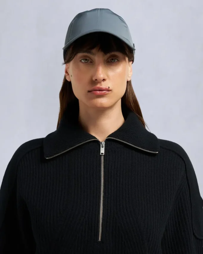 Corina Sweatshirt mit Viertelreißverschluss Corina Sweatshirt mit Viertelreißverschluss