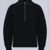 Corina Sweatshirt mit Viertelreißverschluss Corina Sweatshirt mit Viertelreißverschluss
