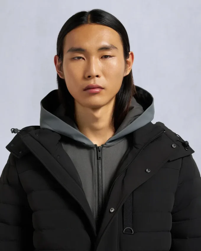 Dalon Hoodie Dalon Hoodie