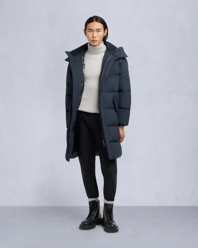 Everest Long Puffer Everest Long Puffer
