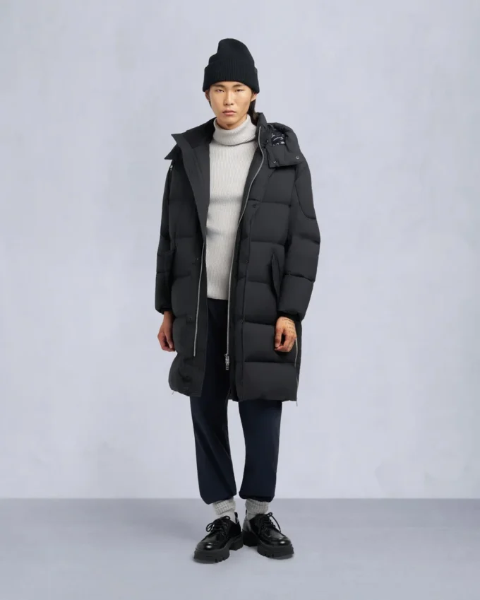 Everest Long Puffer Everest Long Puffer