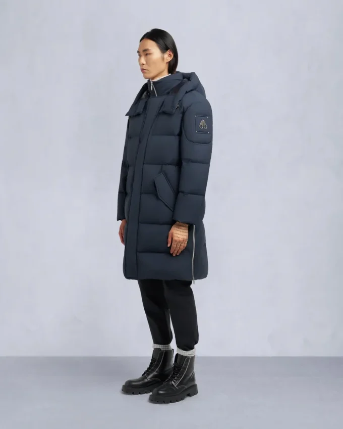 Everest Long Puffer Everest Long Puffer