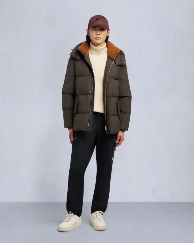 Everest Puffer 3Q Jacke Everest Puffer 3Q Jacke