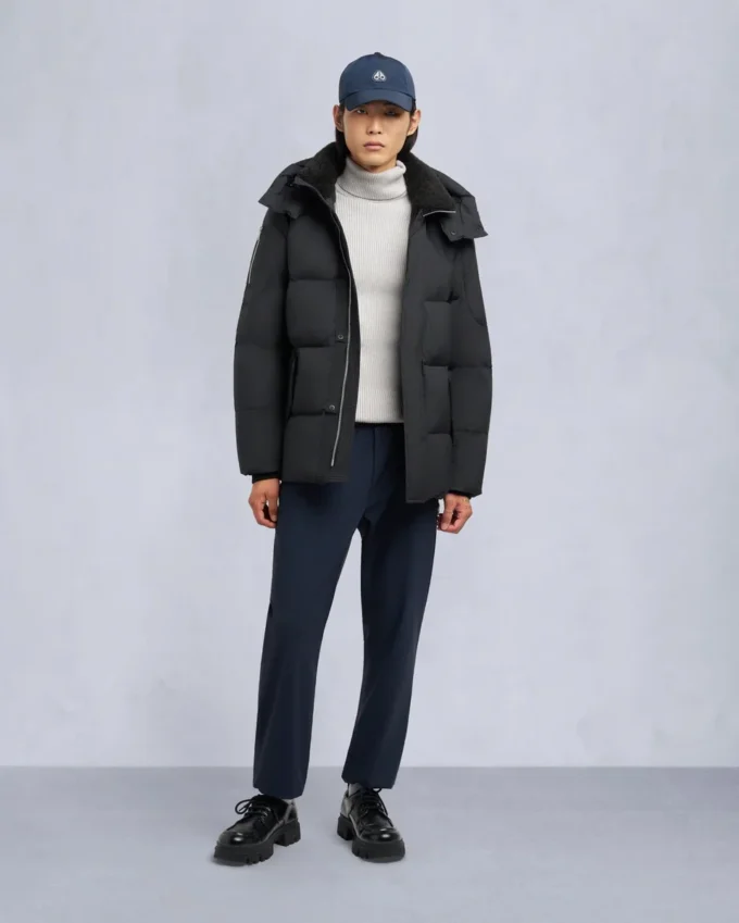Everest Puffer 3Q Jacke Everest Puffer 3Q Jacke