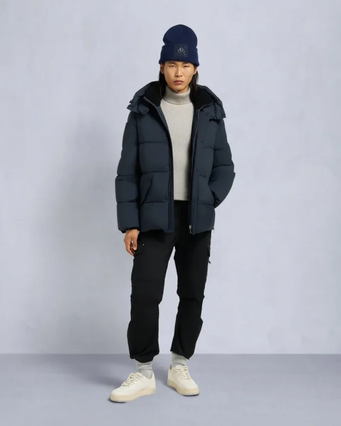 Everest Puffer 3Q Jacke Everest Puffer 3Q Jacke