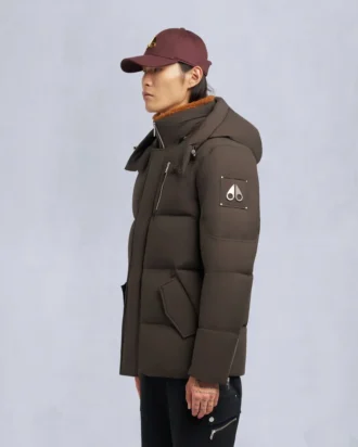 Everest Puffer 3Q Jacke
