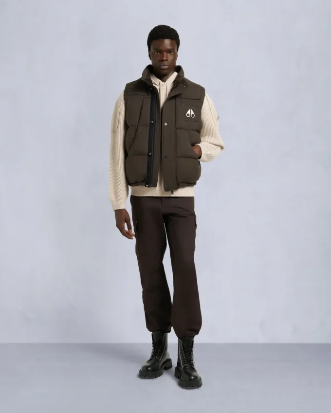 Everest Puffer Weste Everest Puffer Weste
