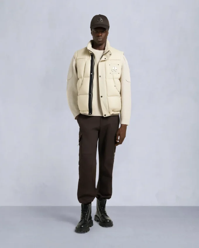Everest Puffer Weste Everest Puffer Weste